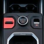 Jeep Compass e–Hybrid 145 interior (8)