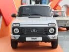 Νέο Lada Niva 1.8 λτ. με αερόσακο και infotainment
