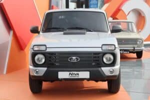 Νέο Lada Niva 1.8 λτ. με αερόσακο και infotainment
