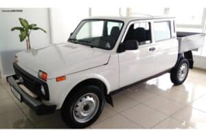 Lada Niva pickup (2)