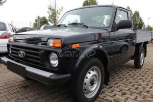 Lada Niva pickup (5)