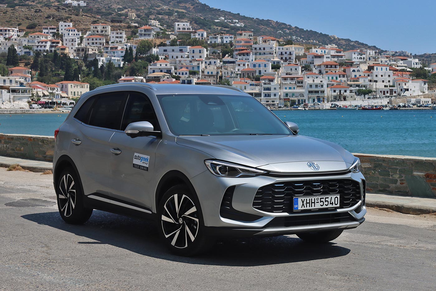 Πόσο άλλο να «χαρίσει» η MG το ZS Max Hybrid+;