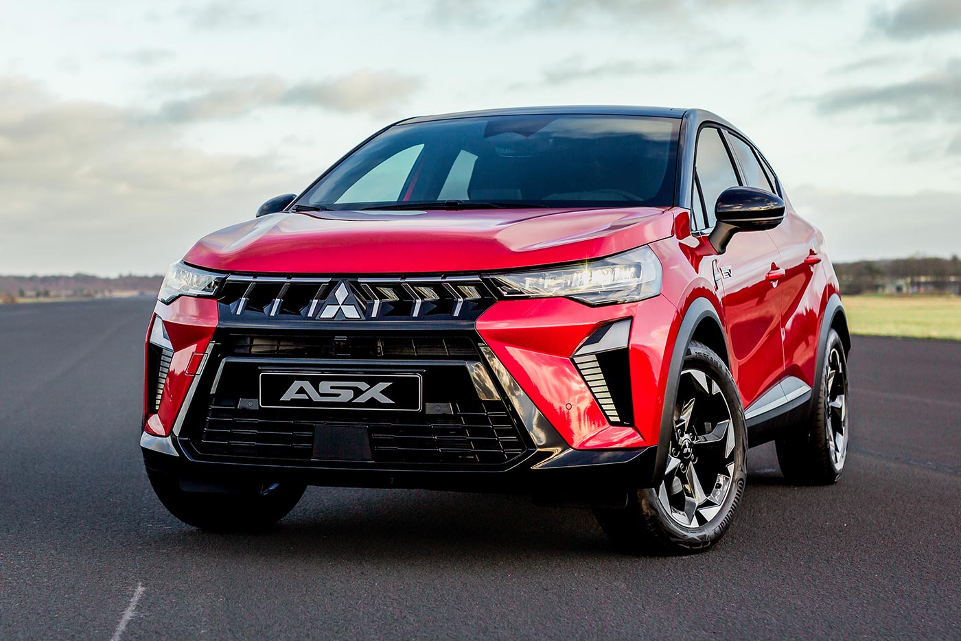 Από τα φθηνότερα νέα SUV είναι το Mitsubishi ASX