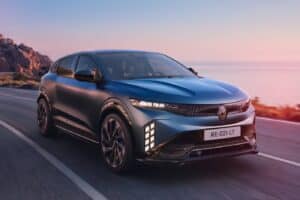 Νέο Renault Megane E-Tech με εξτρά δυναμισμό και τεχνολογία