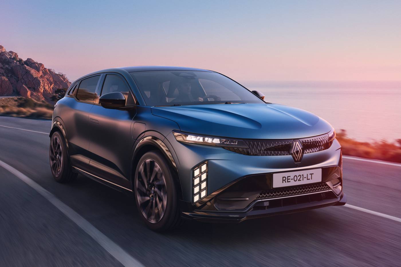 Νέο Renault Megane E-Tech με εξτρά δυναμισμό και τεχνολογία