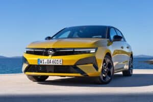 Νέο Opel Astra με χαμηλή τιμή εκκίνησης
