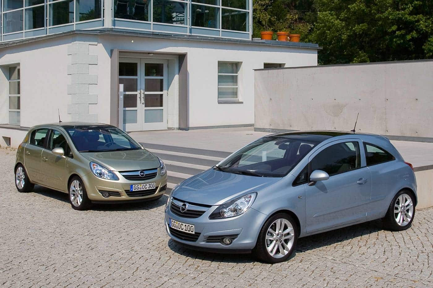 Το λατρεμένο Opel Corsa D κλείνει 20 χρόνια