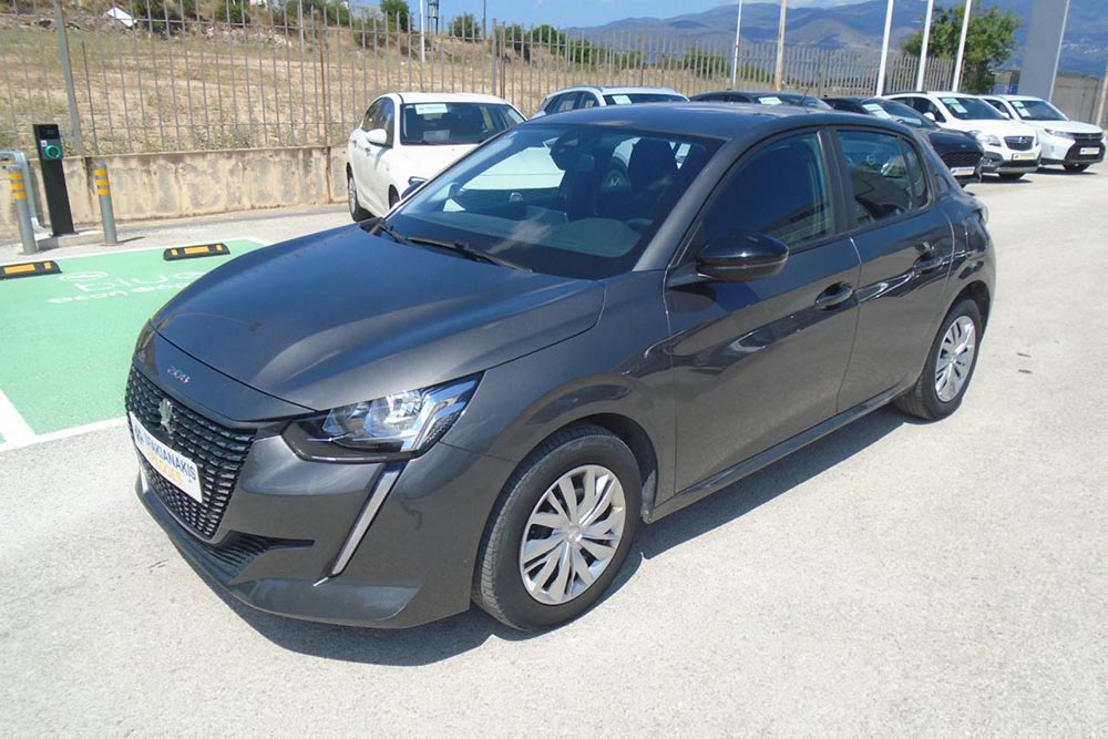 10.000 ευρώ κάτω πωλείται Peugeot 208 με 26.000 χλμ.