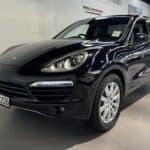 Porsche Cayenne pickup (1)