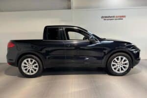 Porsche Cayenne pickup (3)