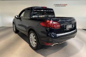 Porsche Cayenne pickup (4)