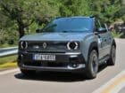 Δοκιμή Renault 4 E-Tech Electric 52 kWh 150 HP