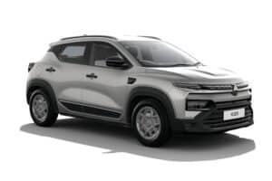 Το μικρό Renault «Captur» των 7.400 ευρώ