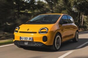Ήρθε σε χαμηλή τιμή το νέο Renault Twingo E-Tech Electric