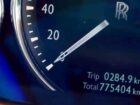 Rolls-Royce με 775.000 χλμ. συνεχίζει για το εκατομμύριο