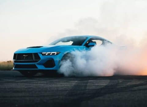 Ford Mustang 810 ίππων είναι «σιγανό ποτάμι»