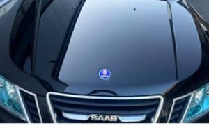 Το SUV που δεν πρόλαβε να σώσει τη Saab πωλείται πανάκριβα