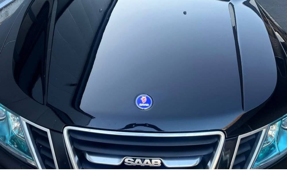 Το SUV που δεν πρόλαβε να σώσει τη Saab πωλείται πανάκριβα