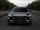 Νέα limo Aurus Senat 900 «ρεφάρει» για τη Mercedes S-Class