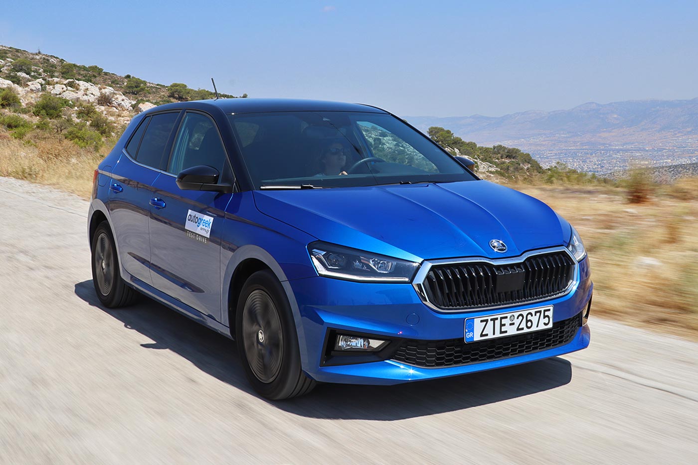 Πολύ φθηνά βγαίνει το Skoda Fabia και με 10ετή εγγύηση