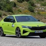 Skoda Octavia Grand Coupe RS 2.0 TSI 265PS DSG7 (14)