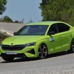 Skoda Octavia Grand Coupe RS 2.0 TSI 265PS DSG7 (16)