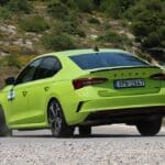 Skoda Octavia Grand Coupe RS 2.0 TSI 265PS DSG7 (17)
