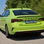 Skoda Octavia Grand Coupe RS 2.0 TSI 265PS DSG7 (18)