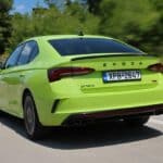 Skoda Octavia Grand Coupe RS 2.0 TSI 265PS DSG7 (19)