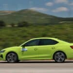 Skoda Octavia Grand Coupe RS 2.0 TSI 265PS DSG7 (2)