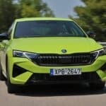 Skoda Octavia Grand Coupe RS 2.0 TSI 265PS DSG7 (20)