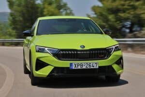 Skoda Octavia Grand Coupe RS 2.0 TSI 265PS DSG7 (20)