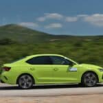 Skoda Octavia Grand Coupe RS 2.0 TSI 265PS DSG7 (3)
