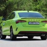 Skoda Octavia Grand Coupe RS 2.0 TSI 265PS DSG7 (4)