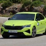 Skoda Octavia Grand Coupe RS 2.0 TSI 265PS DSG7 (5)