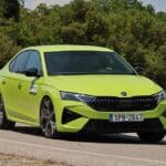 Skoda Octavia Grand Coupe RS 2.0 TSI 265PS DSG7 (6)