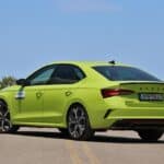 Skoda Octavia Grand Coupe RS 2.0 TSI 265PS DSG7 (7)