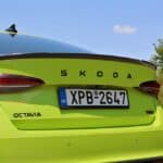 Skoda Octavia Grand Coupe RS 2.0 TSI 265PS DSG7 (8)