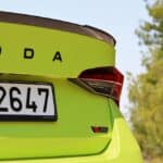 Skoda Octavia Grand Coupe RS 2.0 TSI 265PS DSG7 (9)