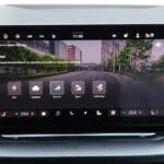 Skoda Octavia Grand Coupe RS 2.0 TSI 265PS DSG7 interior (10)
