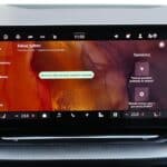 Skoda Octavia Grand Coupe RS 2.0 TSI 265PS DSG7 interior (12)