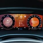 Skoda Octavia Grand Coupe RS 2.0 TSI 265PS DSG7 interior (14)