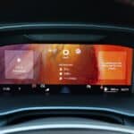 Skoda Octavia Grand Coupe RS 2.0 TSI 265PS DSG7 interior (15)