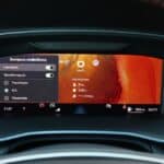 Skoda Octavia Grand Coupe RS 2.0 TSI 265PS DSG7 interior (16)