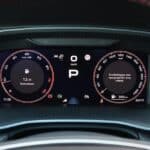 Skoda Octavia Grand Coupe RS 2.0 TSI 265PS DSG7 interior (19)