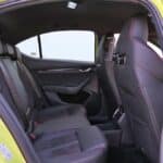 Skoda Octavia Grand Coupe RS 2.0 TSI 265PS DSG7 interior (20)