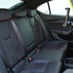 Skoda Octavia Grand Coupe RS 2.0 TSI 265PS DSG7 interior (21)