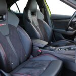 Skoda Octavia Grand Coupe RS 2.0 TSI 265PS DSG7 interior (22)