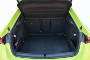 Skoda Octavia Grand Coupe RS 2.0 TSI 265PS DSG7 interior (23)