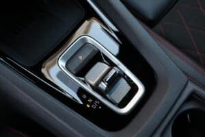 Skoda Octavia Grand Coupe RS 2.0 TSI 265PS DSG7 interior (4)